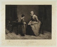 KG 08241
<br/>
'Het gescheurde prentenboek'
<br/>
<em>Dake, Carel Lodewijk (1857-1918)</em>